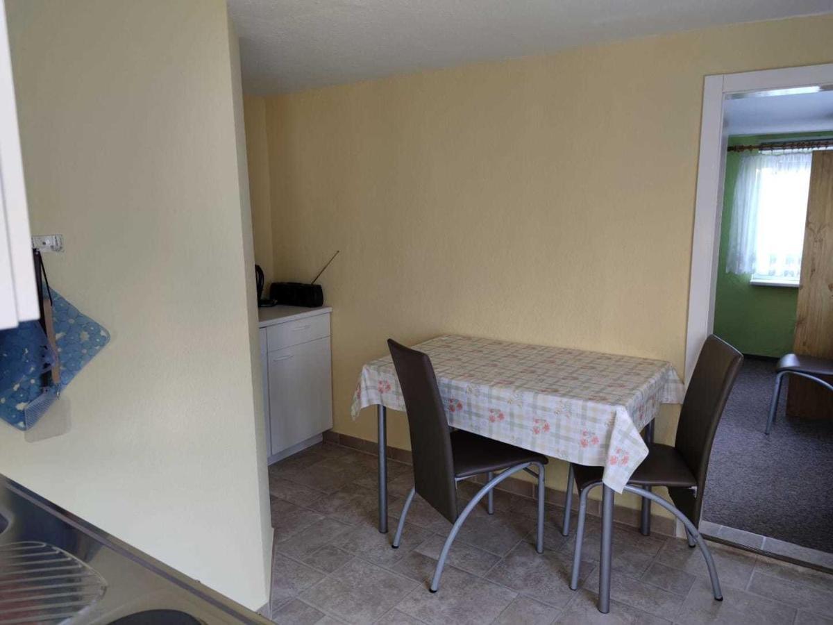 Ferienwohnungen Peters Korswandt Exteriér fotografie